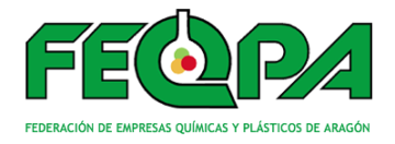 Federación Aragonesa de Empresas Químicas y Plásticos